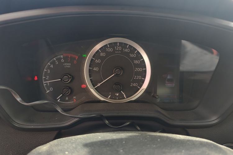 Used Toyota Corolla 2021 1.2T S-CVT Elite PLUS Edition
