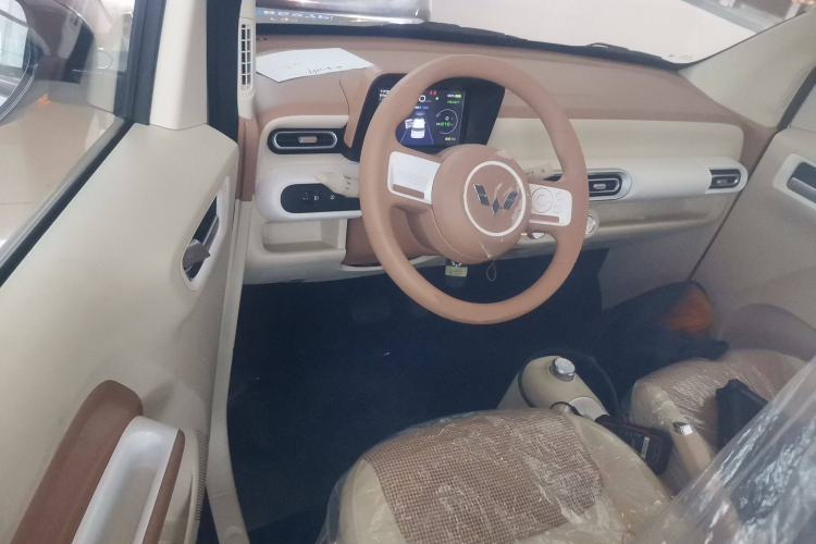 Used Wuling Hongguang MINIEV 2024 3rd Generation 215km Youth Edition