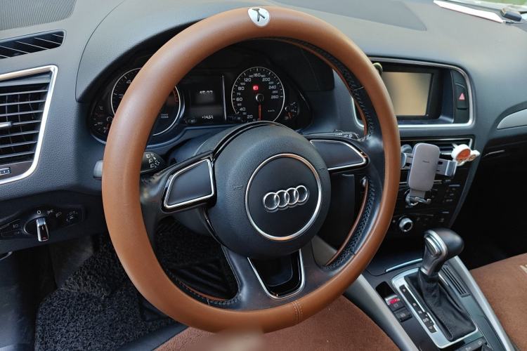 Used Audi Q5 2015 40 TFSI Trendy Edition