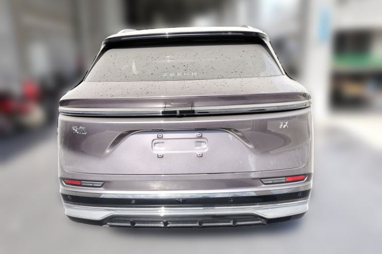 Used Zeekr 7X 2026 103kWh All-Wheel-Drive Ultra Edition