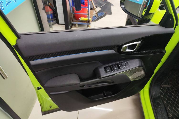 Used Haval X DOG 2022 1.5T DCT Two-Wheel Drive Trendy Edition
