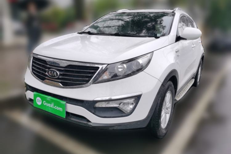 Used Kia Sportage R 2014 2.0L Automatic Two-Wheel Drive GL