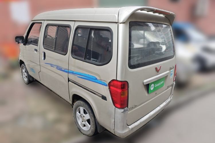 Used Wuling Zhiguang 2013 1.0L Practical Version