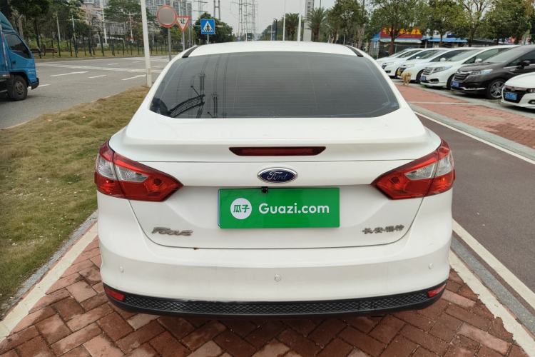 Used Ford Focus 2012 Sedan 1.6L Automatic Comfort Model