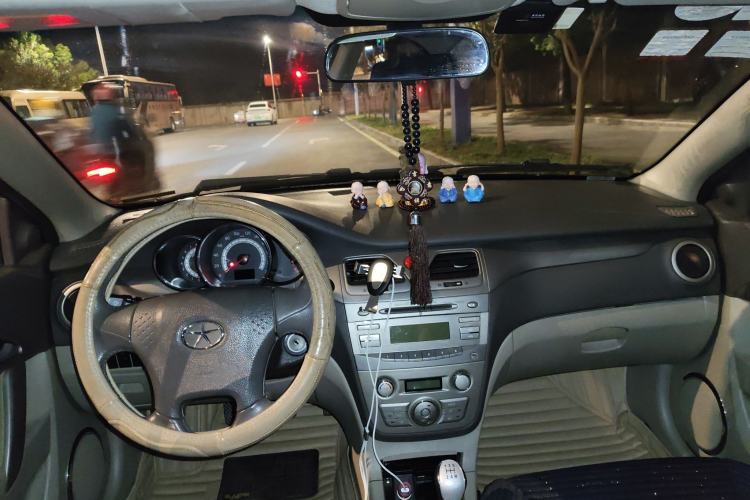 Used JAC Group Heyue 2012 1.5L Manual Luxury Version
