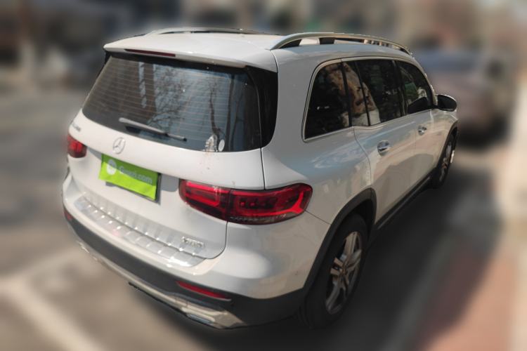 Used Mercedes-Benz GLB 2020 GLB 200 Dynamic Edition