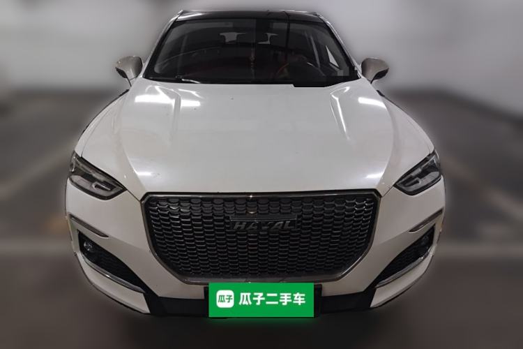 Used Haval F5 2018 1.5T i-Type