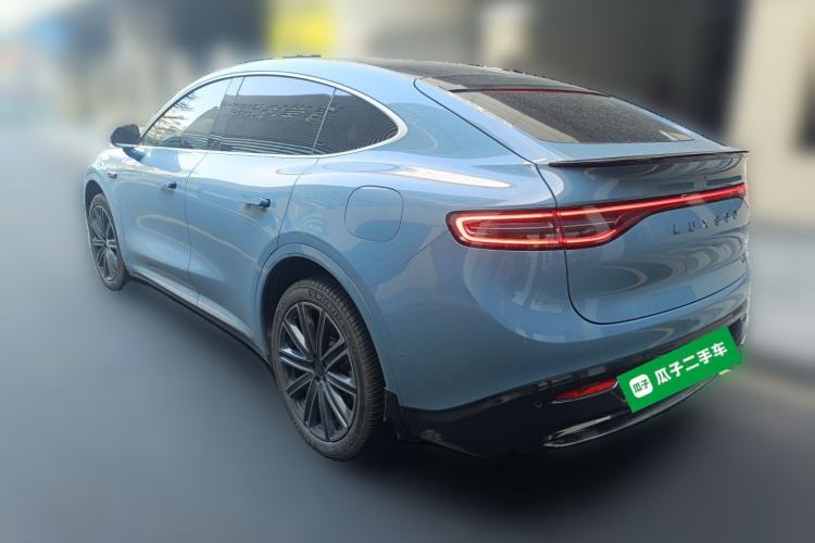 Used Hima Luxeed R7 2025 Range-Extended Version 251 km Max Rear Left 45 Deg