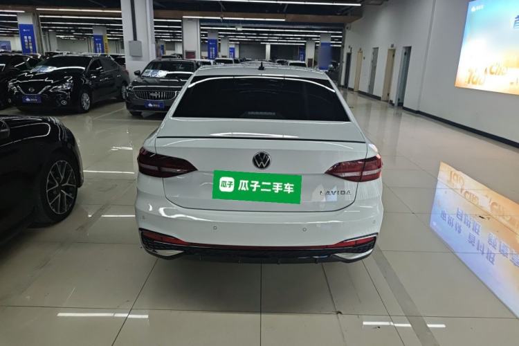 Used Volkswagen Lavida 2024 300TSI DSG Starry Sky Leading Edition Rear