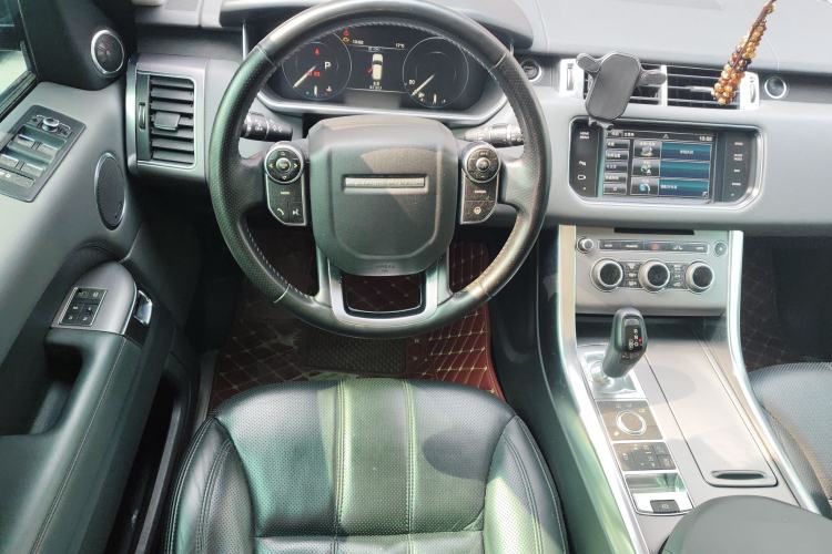 Used Land Rover Range Rover Sport 2014 3.0 SC V6 HSE
