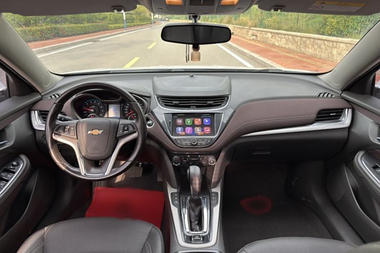 Used Chevrolet Malibu 2018 530T Automatic Luxury Edition