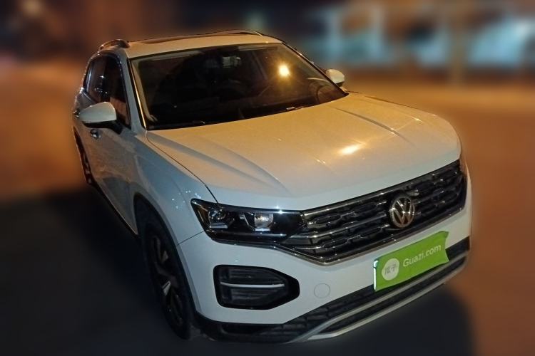 Used Volkswagen Tayron 2019 330TSI Two-Wheel Drive Luxury Model China VI Standard
