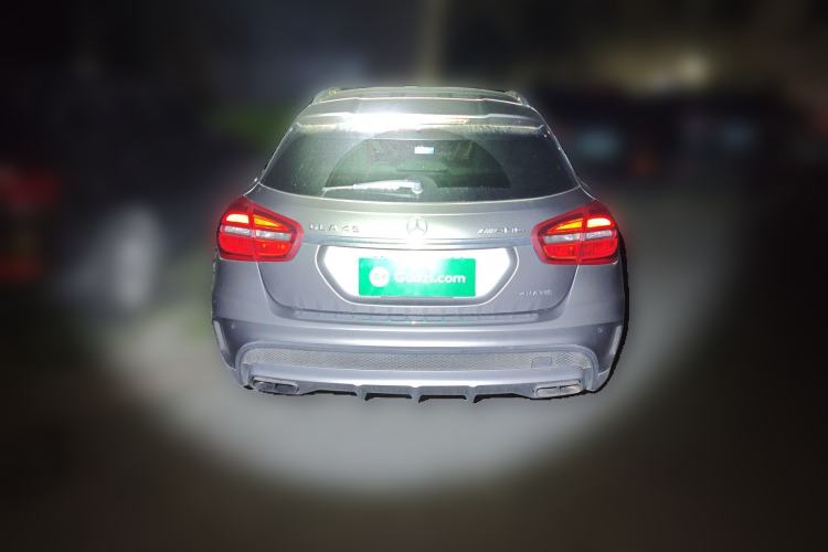 Used Mercedes-Benz GLA AMG 2015 AMG GLA 45 4MATIC Rear