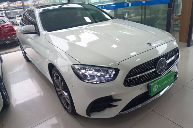 Used Mercedes-Benz E-Class 2023 Restyled E 260 L Sport Edition