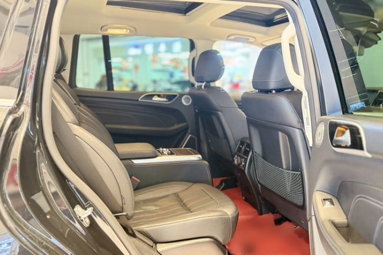 Used BAIC Off-Road BJ90 2021 4.0T Prestige Edition Interior 2