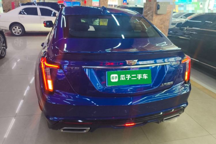 Used Cadillac CT5 2024 28T Platinum Edition
