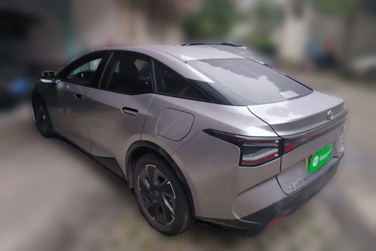 Used Toyota bZ3 2023 517 km Elite PRO
