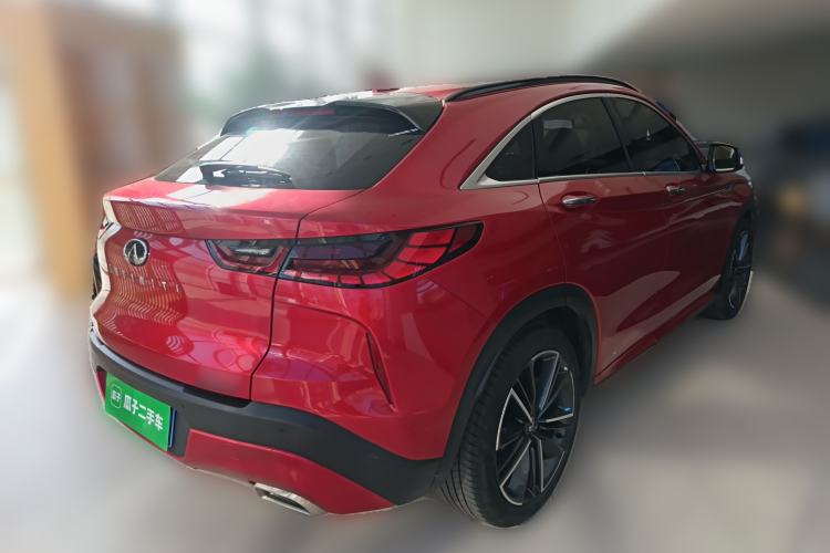 Used Infiniti QX55 2022 2.0T All-Wheel-Drive Ignite Edition