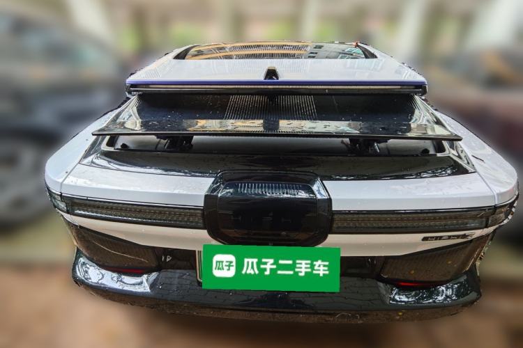 Used HiPhi Z 2023 Five-Seater Version Rear