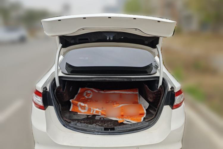 Used Ford Mondeo 2013 2.0L GTDi 200 Luxury Model Trunk