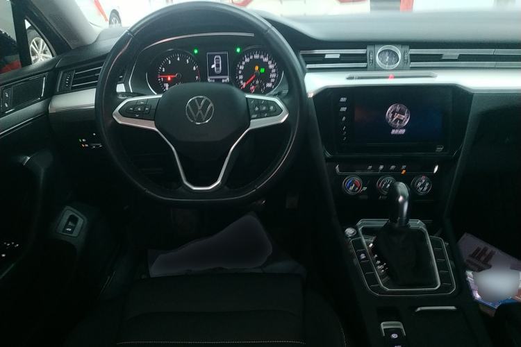 Used Volkswagen Magotan 2020 280TSI DSG Comfort Edition Steering Wheel