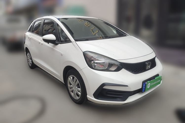 Used Honda Fit 2021 1.5L CVT Trend Edition