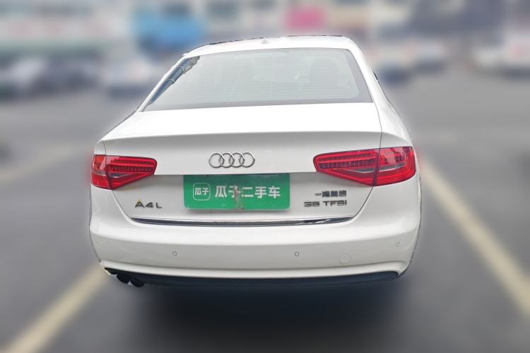 Used Audi A4L 2013 35 TFSI Automatic Technology Edition