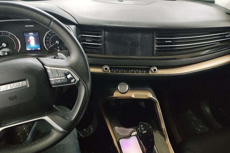 Used Haval H6 2021 1.5 GDIT Automatic Champion Edition
