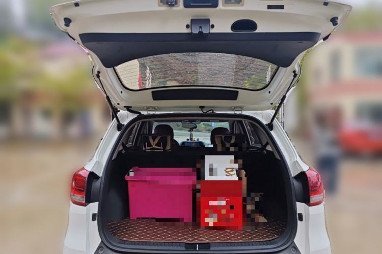 Used Kia KX3 2015 1.6L Automatic Two-Wheel Drive DLX
