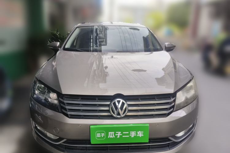 Used Volkswagen Passat 2011 1.8TSI DSG Prestige Edition Front