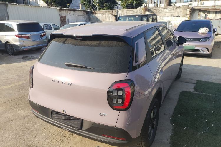 Used AION UT 2025 420 Intelligent Luxury Edition