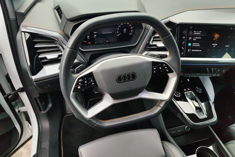 Used Audi Q4 e-tron 2024 40 e-tron Boundary Edition
