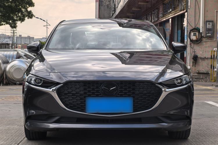 Used Mazda Mazda 3 Axela 2022 2.0L Automatic Zhiqing Edition