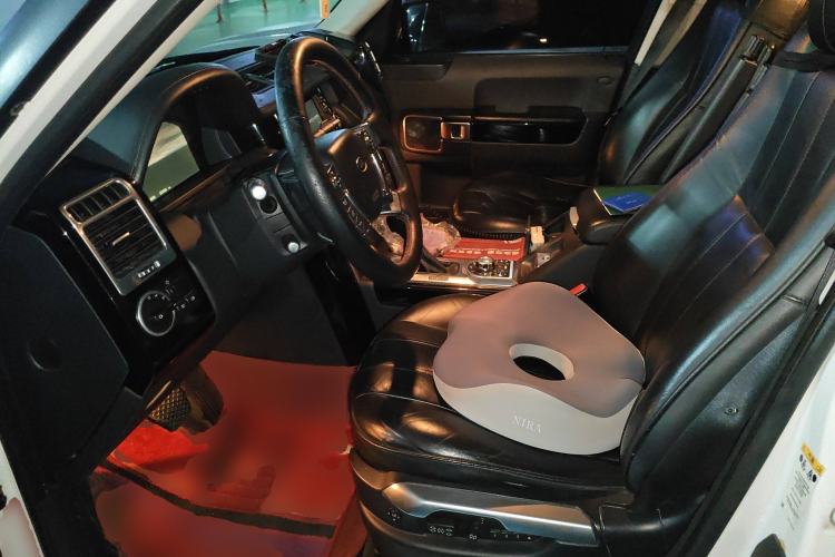 Used Land Rover Range 2010 3.6 TDV8 HSE