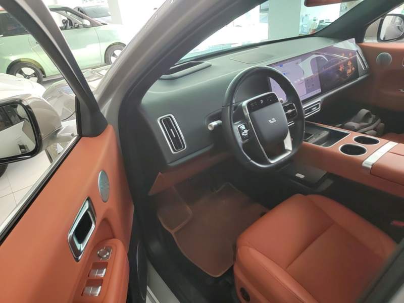 Used Li Auto L6 2024 Pro Model — 15