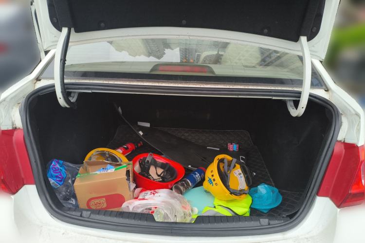 Used Chevrolet Cruze 2015 1.5L Classic SE AT