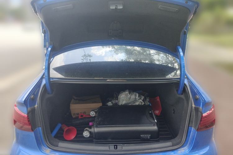 Used Audi A3 2019 Limousine 35 TFSI Fashion Edition China V standard
