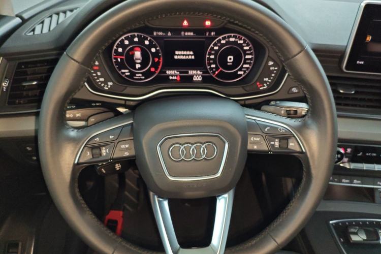 Used Audi Q5L 2020 Updated 40 TFSI Prestige Fashion Edition