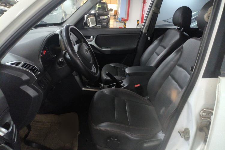 Used Chery Tiggo 3 2014 1.6L Manual Zhishang Edition