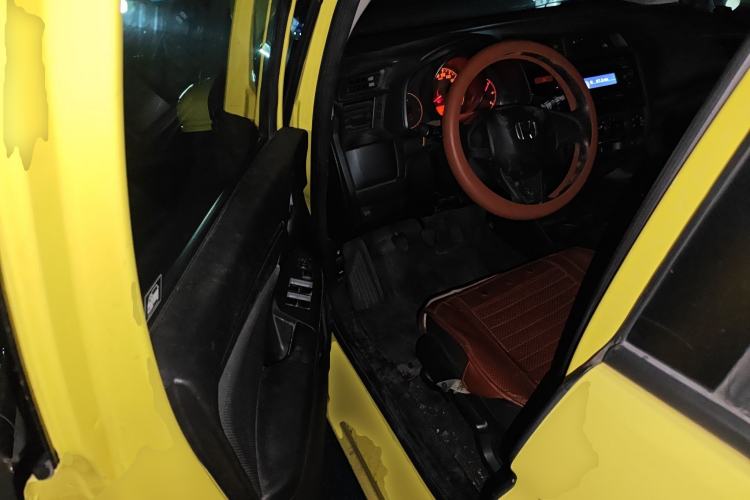 Used Honda Fit 2014 1.5L LX Manual Comfort Model
