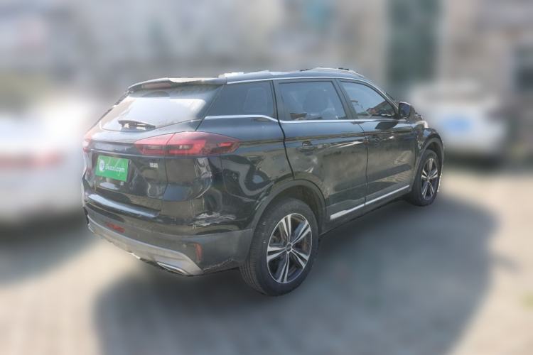 Used Geely Auto Emgrand X7 Sport 2022 Boyue X 1.8TD DCT Smart Connectivity Model