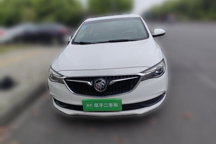 Used Buick GT 2018 15T Dual-Clutch Elite Model China V Standard Front