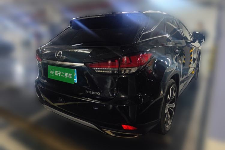 Used Lexus RX 2020 300 4x4 Elegant Edition China VI