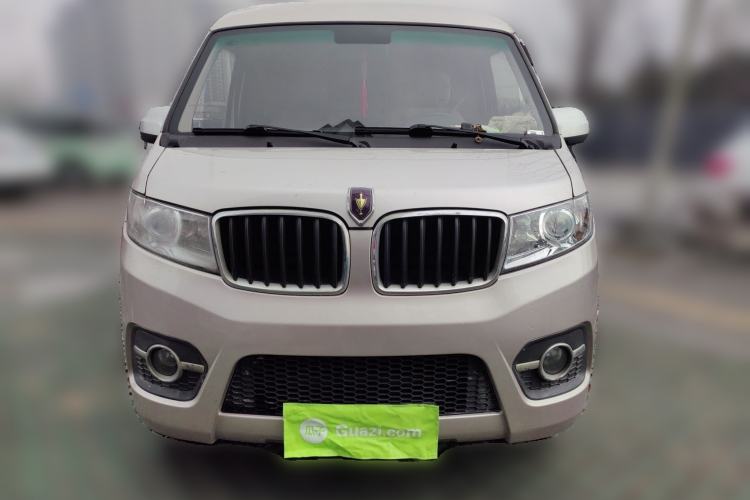 Used Jinbei Hiace X30 2018 1.3L Cargo Van Standard Version DLCG12