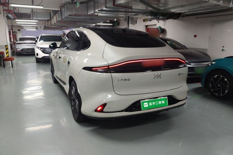 Used IM LS6 2025 Long-Range Lingxi Smart Enjoyment Edition
