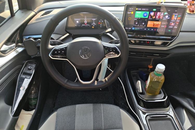 Used Volkswagen ID.4 CROZZ 2024 Pure Edition Limited Edition