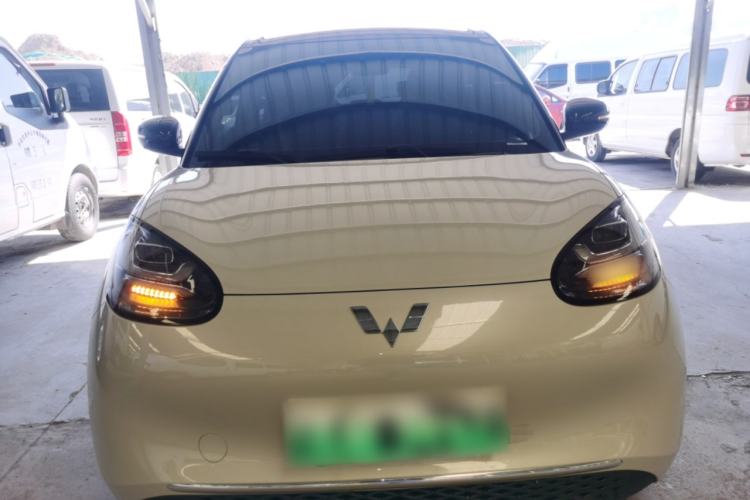 Used Wuling Bingo 2024 333 km Enjoyment Version