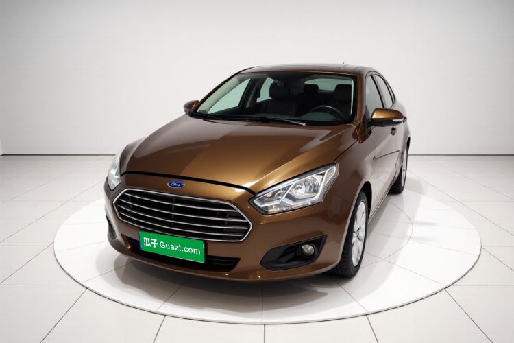 Used Ford Escort 2017 Happy Edition 1.5L Manual Fashion Model