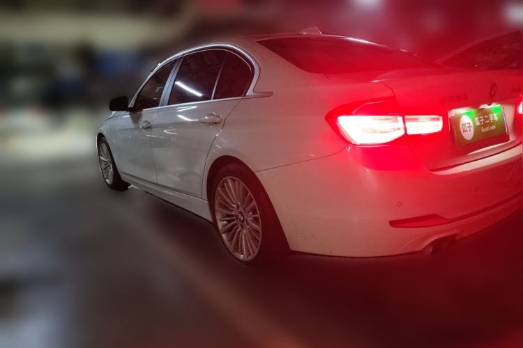 Used BMW 3 Series 2018 320Li Fashion Model