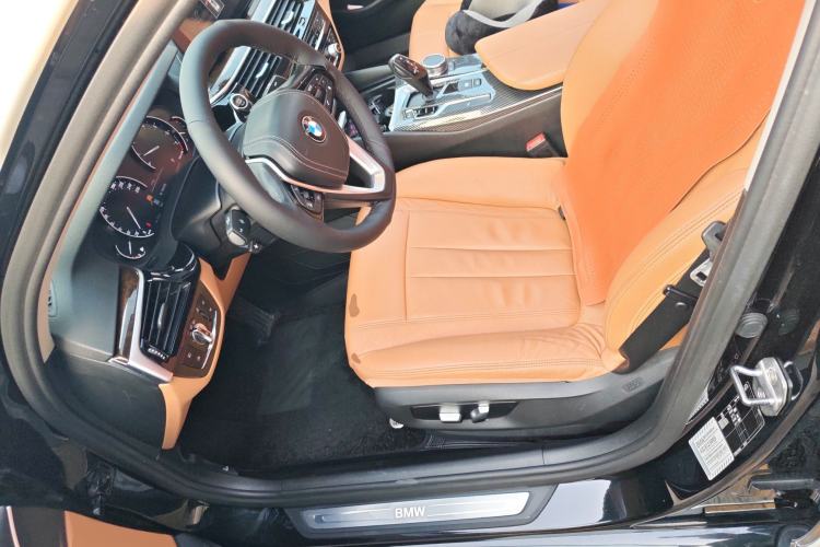 Used BMW 5 Series 2018 528Li Launch Special Edition
